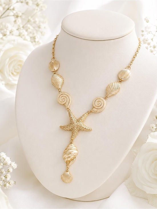 Jewelry - Layered Statement Necklace – Fashion Icon Must-Have